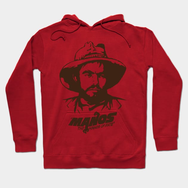 The Torgo Hoodie by MothInc